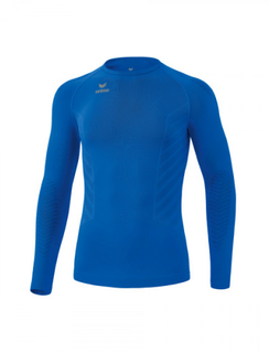 Erima Funktionsunterwäsche Athletic Rundhals (nahtlos) royalblau Herren